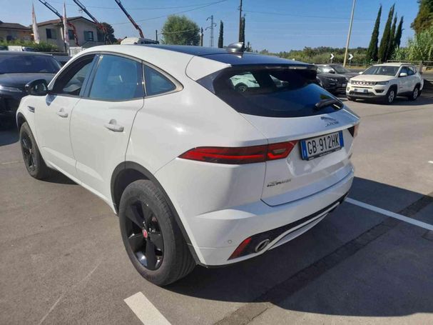 Jaguar E-Pace AWD S 110 kW image number 5