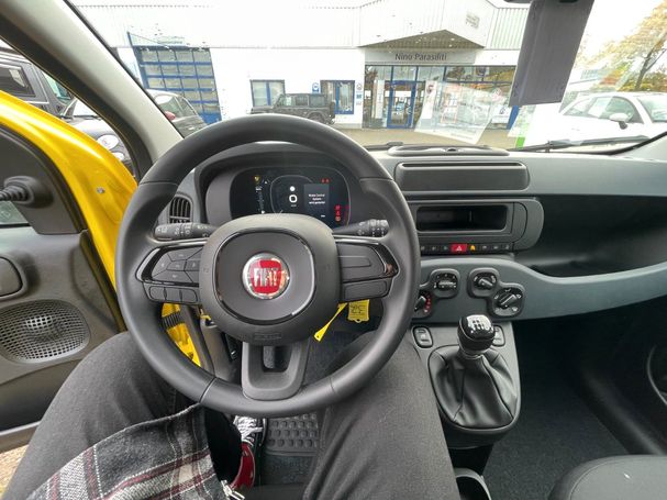 Fiat Panda 51 kW image number 13