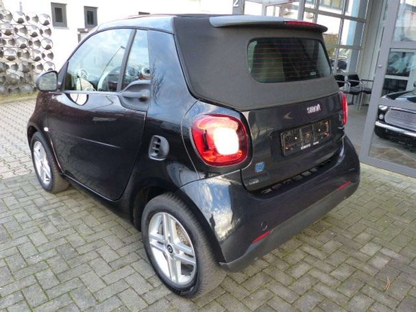 Smart ForTwo EQ 60 kW image number 2