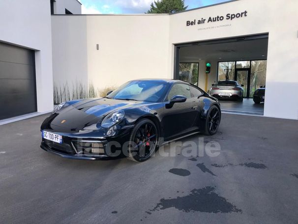 Porsche 992 Carrera S PDK 331 kW image number 13