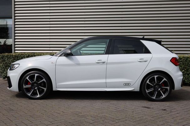 Audi A1 40 TFSI S-line Sportback 152 kW image number 4