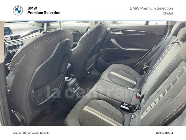 BMW X1 sDrive18d 110 kW image number 12