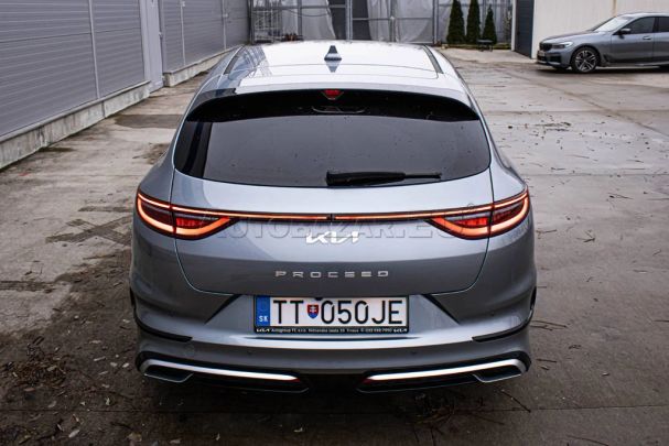 Kia ProCeed 1.5 T-GDI GT Line 118 kW image number 13