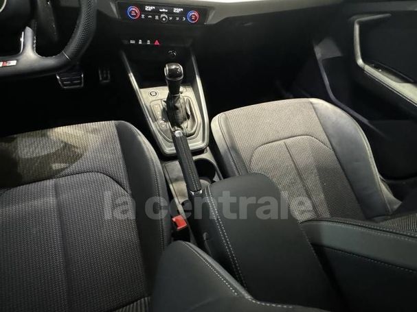 Audi A1 35 TFSI S tronic S-line 110 kW image number 17