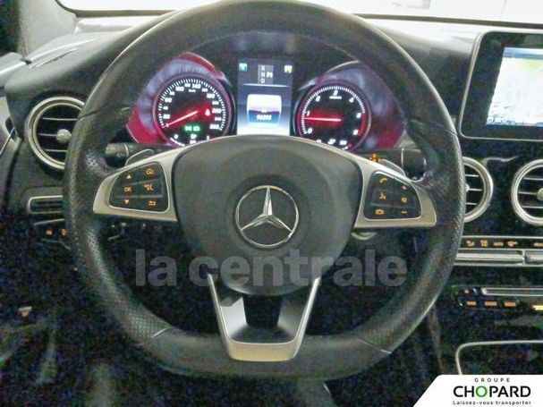 Mercedes-Benz GLC 220 d 4Matic 9G-Tronic 125 kW image number 32