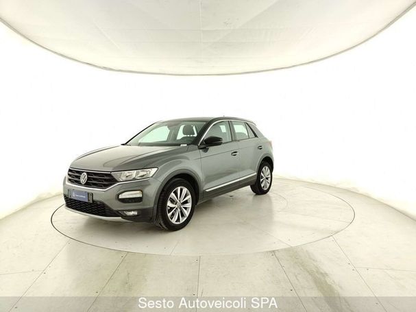 Volkswagen T-Roc 1.0 TSI T-Roc 81 kW image number 1