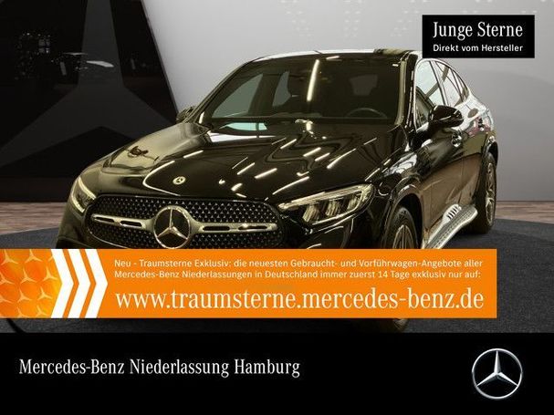 Mercedes-Benz GLC 220 d 145 kW image number 5