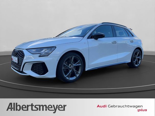 Audi A3 30 TFSI S-line Sportback 81 kW image number 2