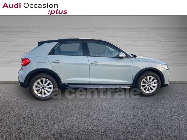 Audi A1 30 TFSI S tronic Allstreet Advanced 81 kW image number 17