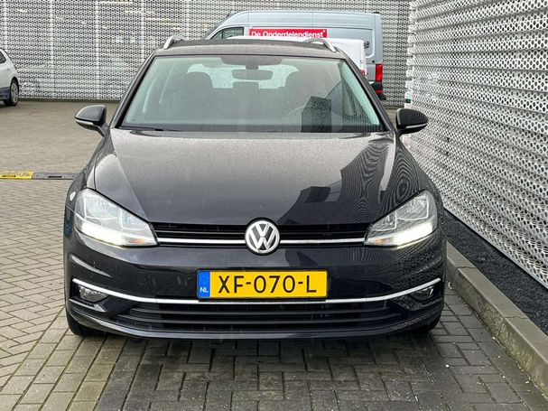 Volkswagen Golf Variant 1.0 TSI Comfortline DSG 85 kW image number 9