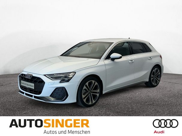 Audi A3 35 TFSI S-line Sportback 110 kW image number 1