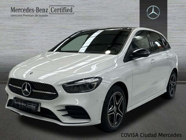 Mercedes-Benz B 250 160 kW image number 1