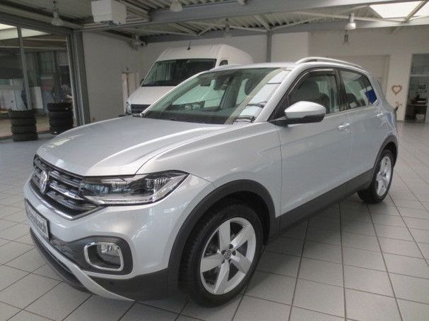 Volkswagen T-Cross 1.0 TSI Style 81 kW image number 1