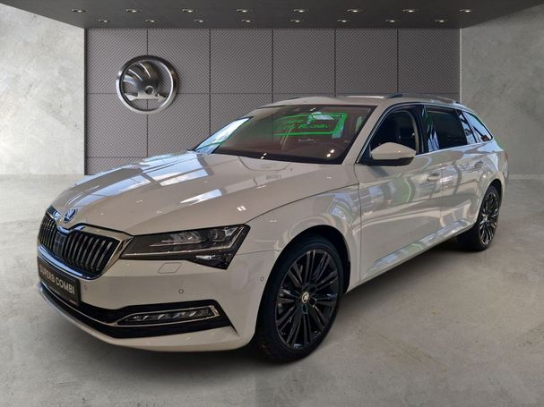 Skoda Superb Combi 2.0 TDI Style 110 kW image number 1