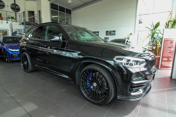 ALPINA XD3 285 kW image number 2