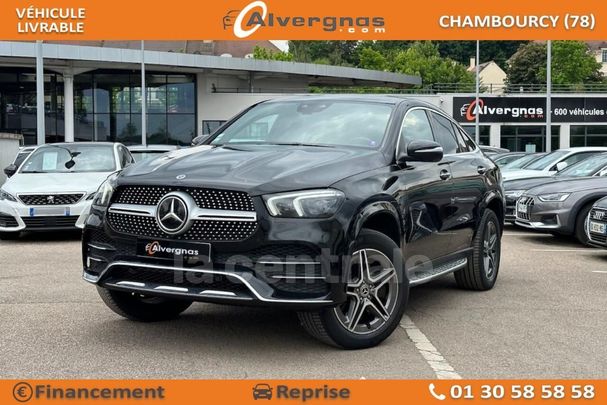 Mercedes-Benz GLE 400 d 4Matic Line 243 kW image number 1