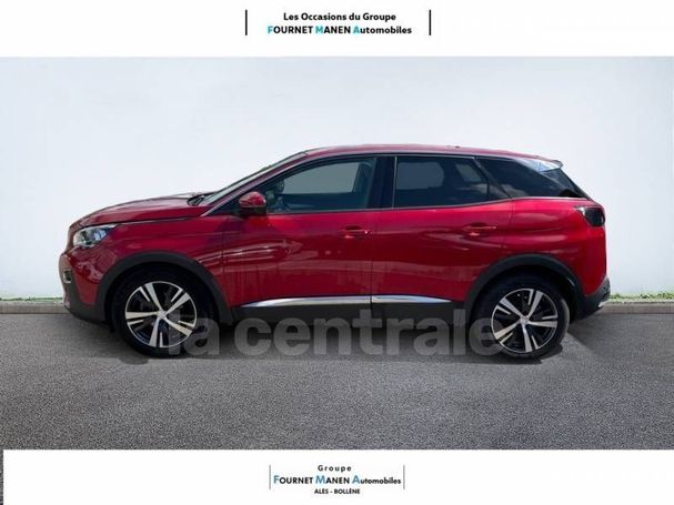 Peugeot 3008 PureTech 130 EAT8 S&S Allure 96 kW image number 2