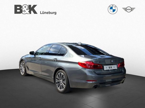 BMW 530i xDrive 185 kW image number 6