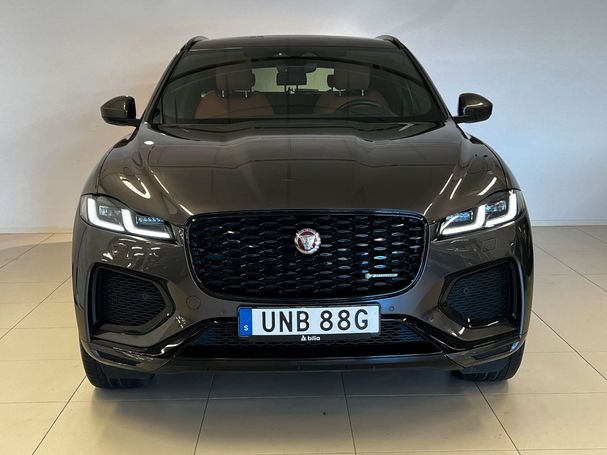 Jaguar F-Pace P400e R-Dynamic S 294 kW image number 2