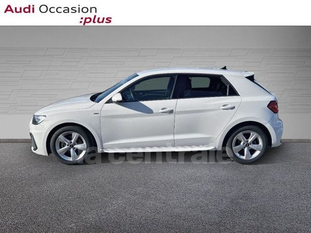 Audi A1 30 TFSI S-line 81 kW image number 5