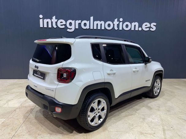 Jeep Renegade 1.3 PHEV 140 kW image number 6