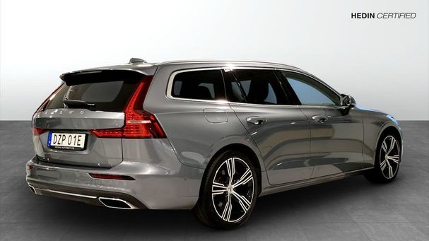 Volvo V60 T6 R AWD Geartronic Recharge 251 kW image number 2