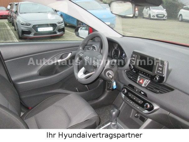 Hyundai i30 73 kW image number 6