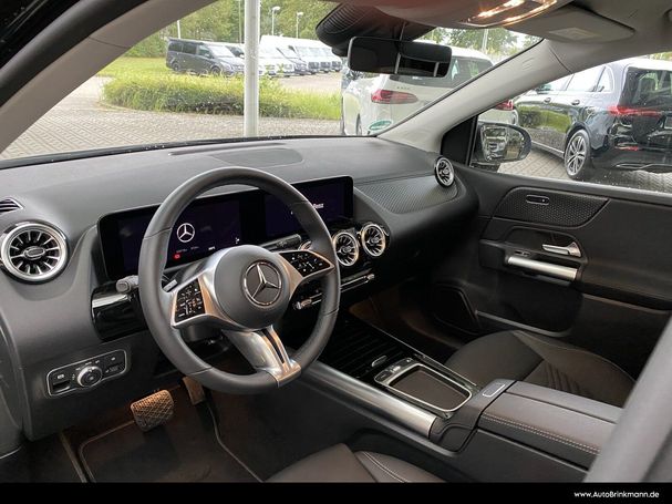 Mercedes-Benz B 200 d 110 kW image number 10