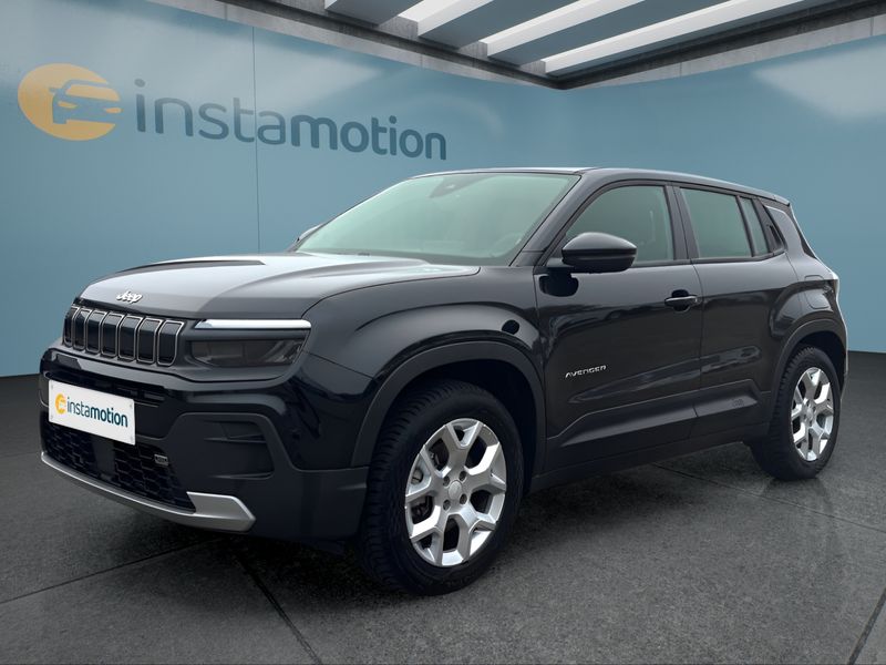 Jeep Avenger 1.2