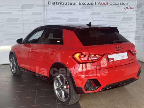 Audi A1 35 TFSI S tronic Allstreet 110 kW image number 4