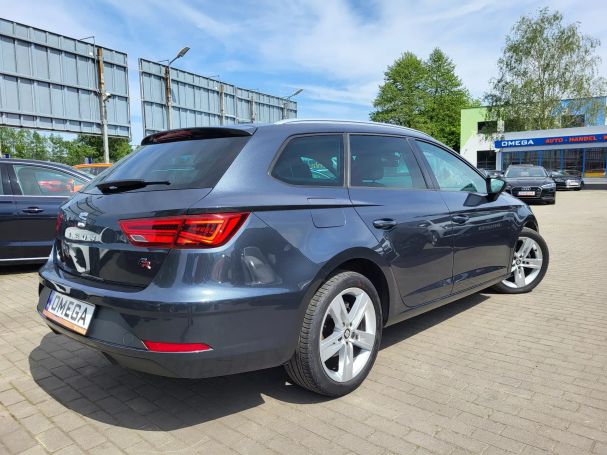 Seat Leon 1.5 TSI FR 96 kW image number 4