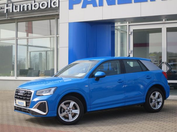 Audi Q2 35 TFSI S-line 110 kW image number 3