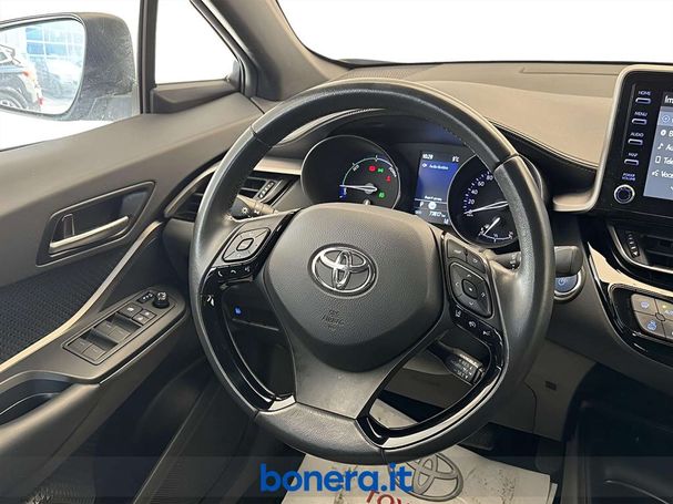 Toyota C-HR 1.8 Active 90 kW image number 14