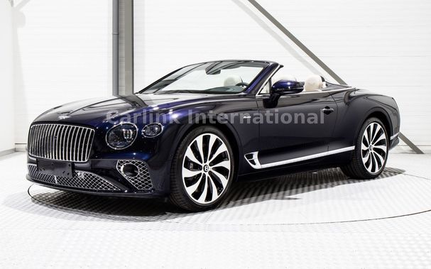 Bentley Continental GTC 405 kW image number 1