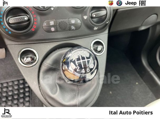 Fiat 500 1.0 51 kW image number 10