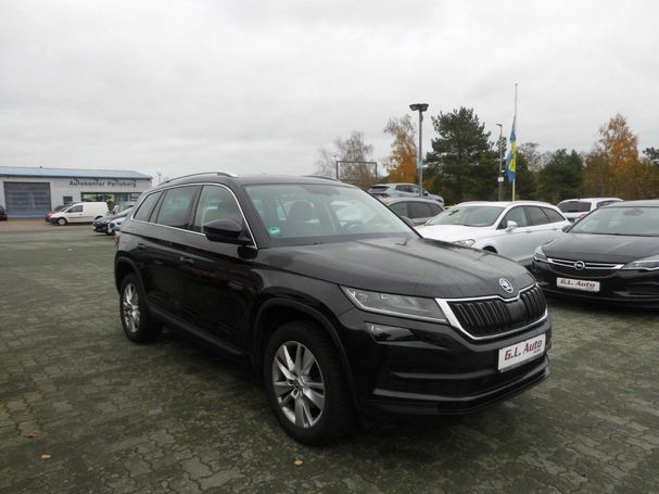 Skoda Kodiaq 110 kW image number 2