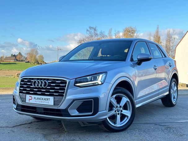 Audi Q2 30 TFSI S tronic Sport 85 kW image number 2