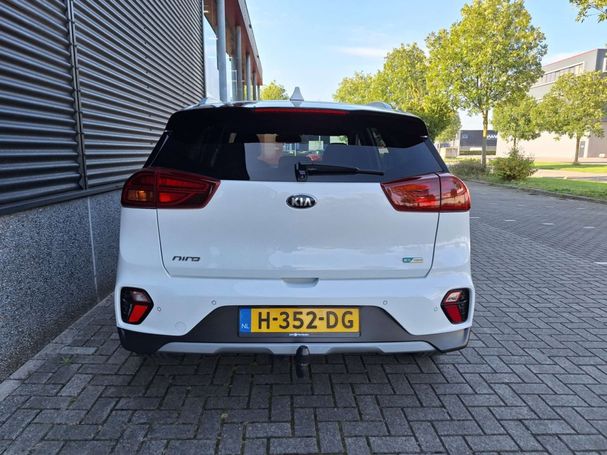 Kia Niro Hybrid 104 kW image number 6