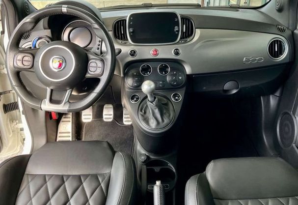 Abarth 595 Turismo 1.4 T-Jet 165 121 kW image number 15