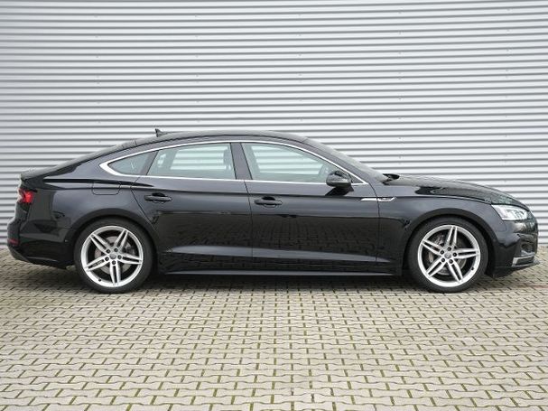 Audi A5 3.0 TDI quattro Sportback 210 kW image number 4