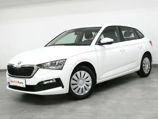 Skoda Scala TSI 70 kW image number 1