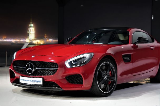 Mercedes-Benz AMG GT S Coupe 375 kW image number 7