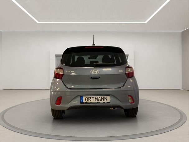 Hyundai i10 1.2 Prime 62 kW image number 6