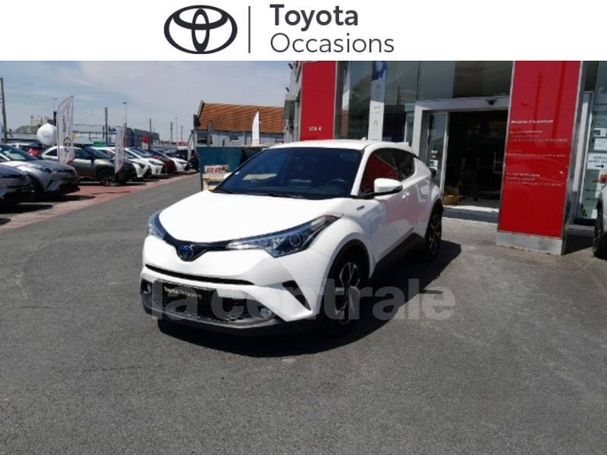 Toyota C-HR 1.8 Hybrid 90 kW image number 1