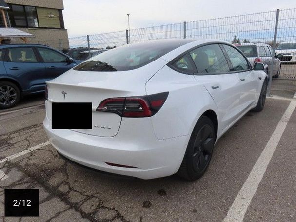 Tesla Model 3 Long Range AWD 366 kW image number 2