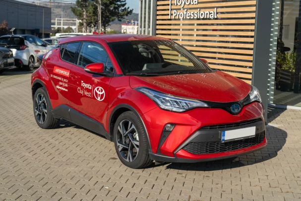 Toyota C-HR 90 kW image number 1