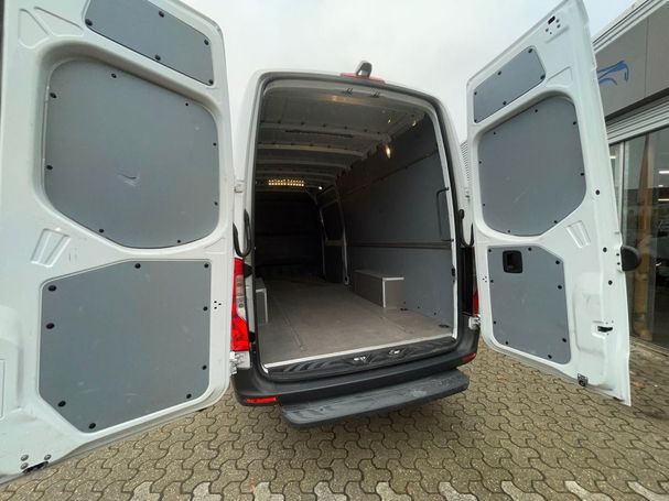 Mercedes-Benz Sprinter 317 CDI 125 kW image number 25