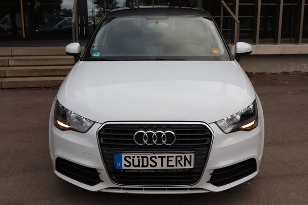 Audi A1 Sportback 63 kW image number 3