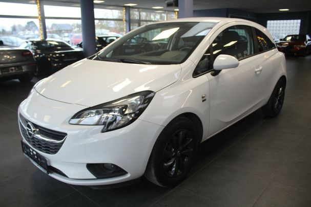 Opel Corsa 1.2 120 Jahre 51 kW image number 1