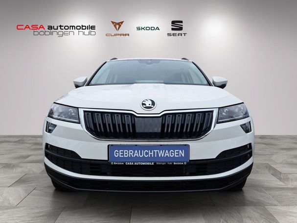 Skoda Karoq 1.5 TSI DSG Style 110 kW image number 3